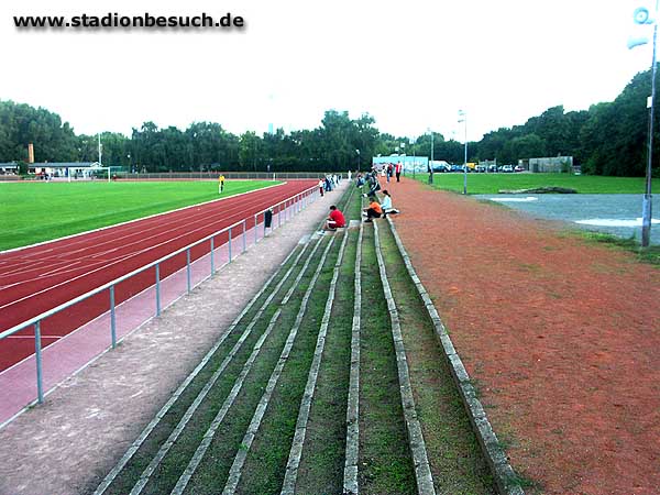 Stadion Friedrichsfelde - Berlin-Friedrichsfelde
