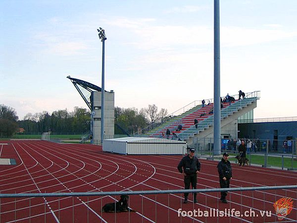 Stade du Littoral - Colombier NE
