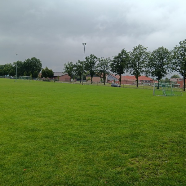 Sportanlage am Schulzentrum E-Platz - Garrel