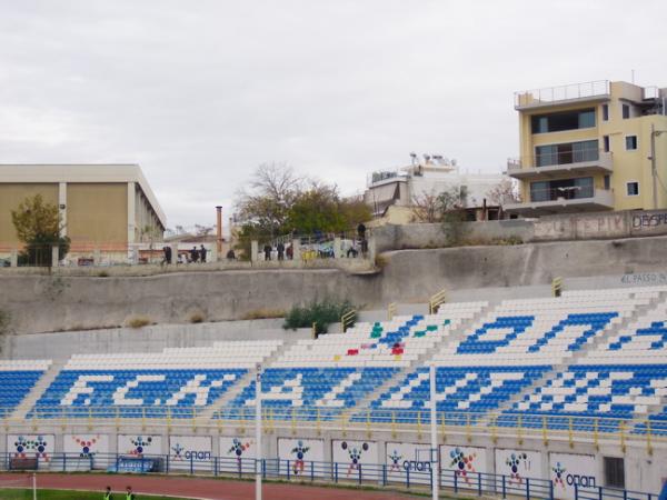 Stadio Kallitheas Grigóris Lamprákis - Athína (Athens)