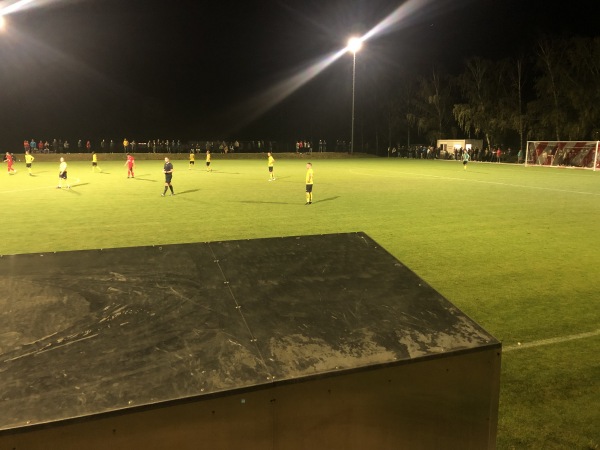 Herbert-Bärmann-Sportanlage Platz 2 - Bad Krozingen-Tunsel