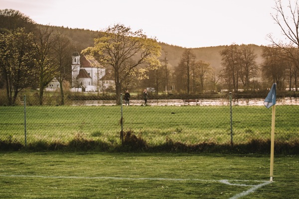 Sportgelände Am Pflanzgarten - Regensburg-Prüfening