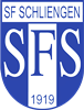 Wappen SF Schliengen 1919 diverse  84561