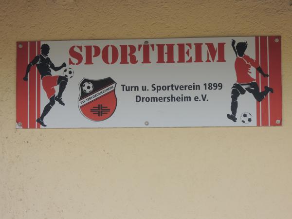 Sportplatz Klosterweg - Bingen/Rhein-Dromersheim