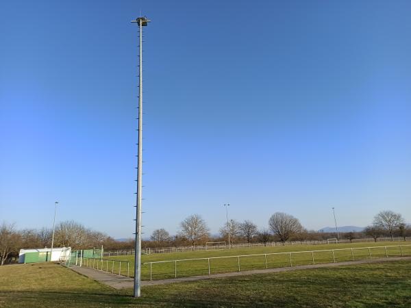 Sportplatz Im Seefeld - Rastatt-Plittersdorf