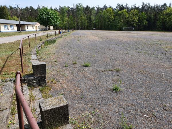 Altes Heidestadion - Laußnitz