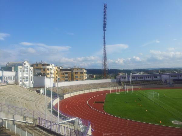 Stadion Ivailo - Veliko Târnovo
