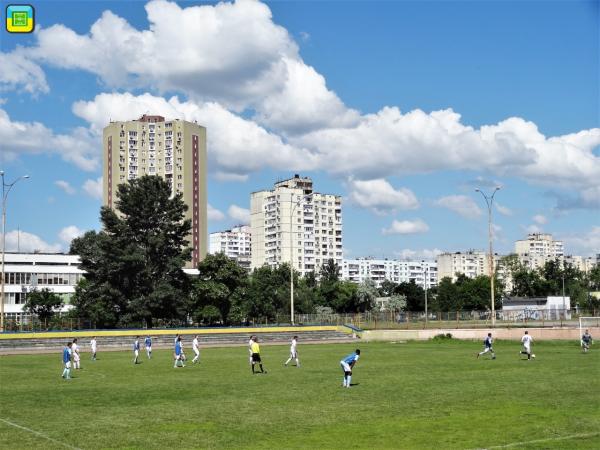 Stadion Yednist - Kyiv