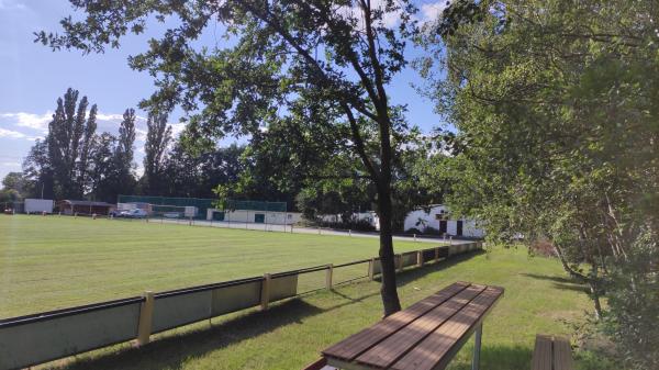 Sportanlage Finkenbrunn - Nürnberg-Gartenstadt