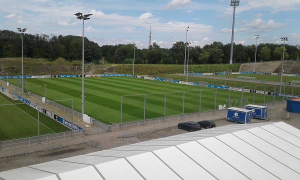 Trainingszentrum an der Arena Platz 2 - Gelsenkirchen-Buer