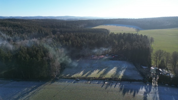 Sportplatz am Mühlteich - Heinsdorfergrund-Hauptmannsgrün