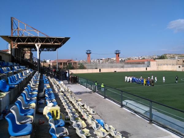 Al Ahed Stadium - Bayrūt (Beirut)