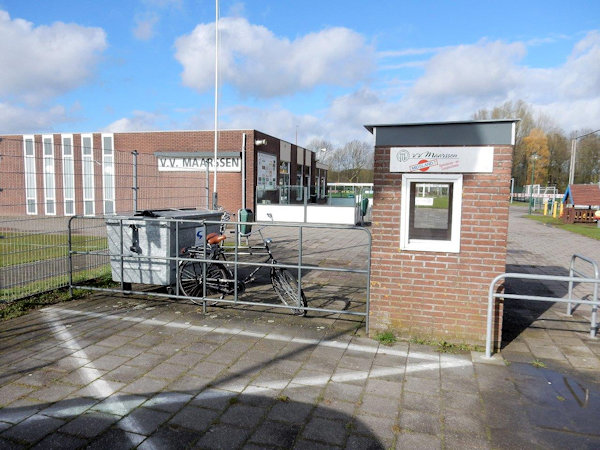 Sportpark Daalseweide - Stichtse Veen-Maarssen