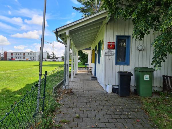 Waldstadion - Wettstetten