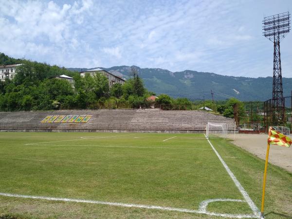 Stadioni Vladimer Bochorishvili - Tkibuli