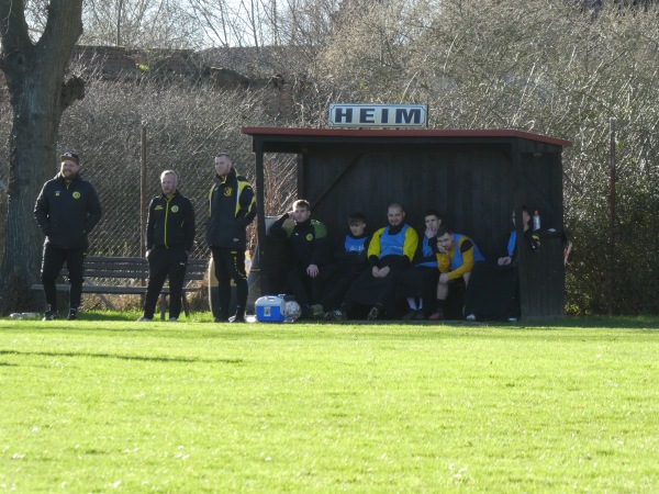 Sportanlage Wriezener Straße - Neutrebbin