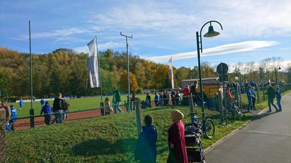 Sportplatz am Dohlenstein - Kahla