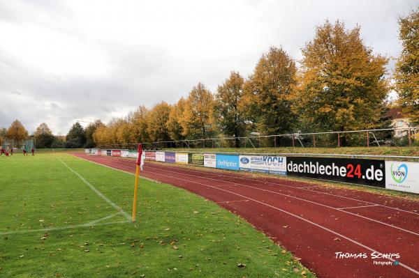 Friedrich-Ludwig-Jahn-Sportpark - Perleberg