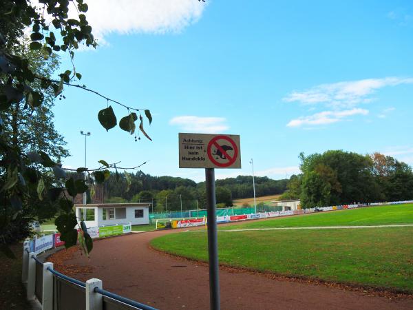 Sportzentrum am Heuerwerth - Ense-Niederense