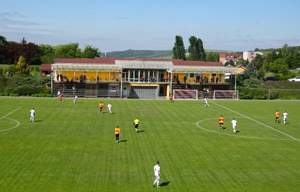 Sportovní areál Hájek - Bučovice