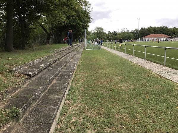 Stadion Freie Platte - Mannheim-Friedrichsfeld