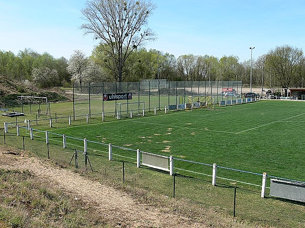 Stadion an der Sandgrube - Rheinstetten-Mörsch