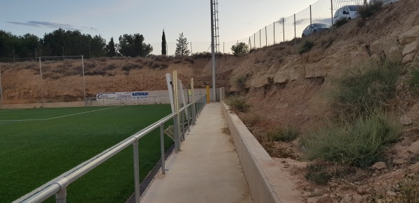 Campo de Futbol Municipal de Alcoletge - Alcoletge, CT