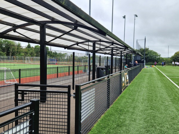 Falmer Sports Complex - Brighton, East Sussex