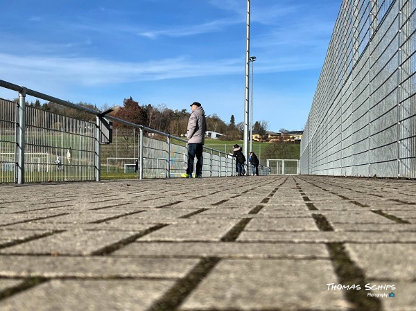 Langenberg-Kampfbahn Nebenplatz - Baunatal-Großenritte