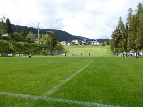 Sportplatz Lag sec - Laax