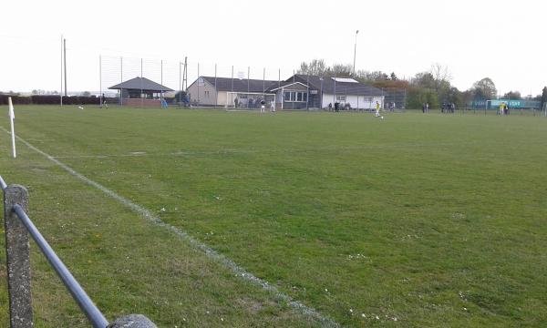 Sportpark Große Barnte - Hildesheim-Einum