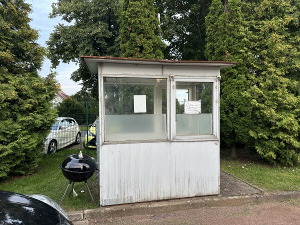 Sportplatz Schönefeld - Schönefeld