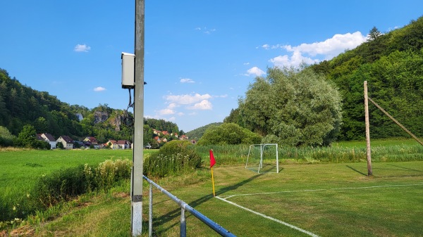 Sportanlage am Trubach - Obertrubach-Wolfsberg
