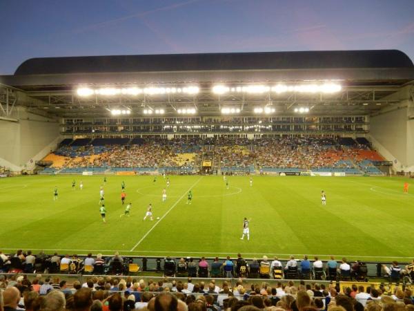 GelreDome - Arnhem-Zuid