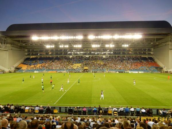 GelreDome - Arnhem-Zuid