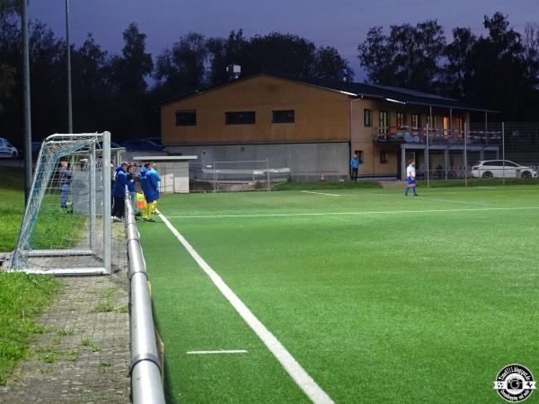 Stadion auf der Hart Nebenplatz - Weissach/Tal