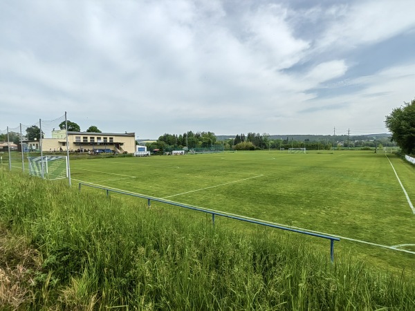 Hřiště FC Křimice - Plzeň-Křimice