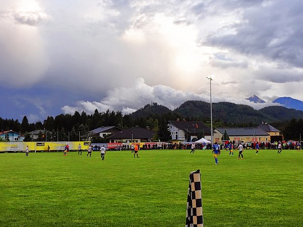 Jauntal-Arena - Kühnsdorf