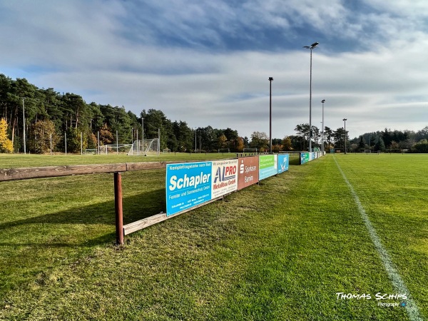 Fichte-Stadion - Joachimsthal