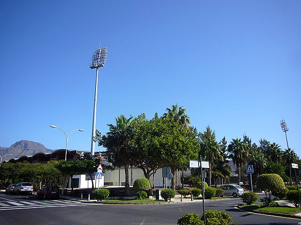 Estadio Antonio Domínguez Alfonso - Playa de la Américas, Tenerife, CN