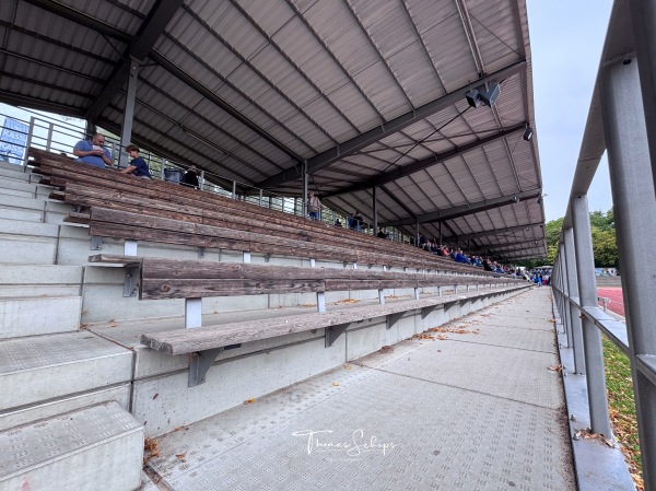Stadion Buniamshof - Lübeck