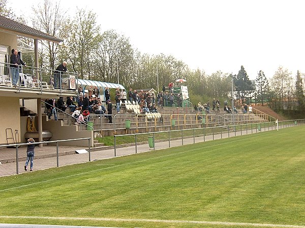 Alfons-Jakob-Stadion im Sportzentrum - Morbach