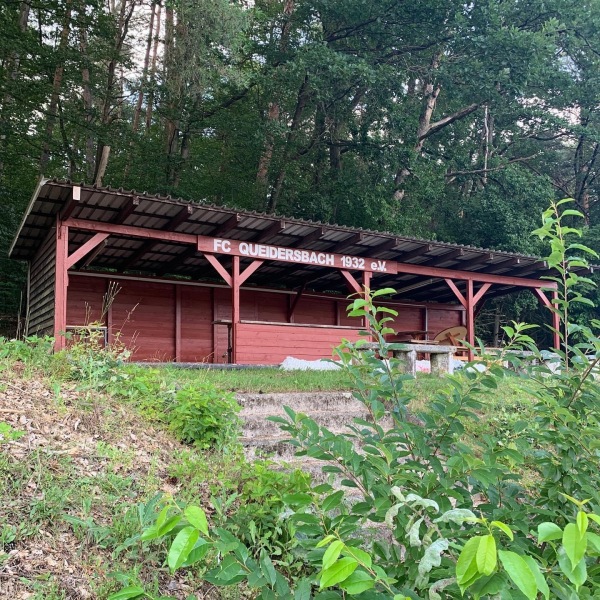 Sportgelände am Falkenstein Platz 2 - Queidersbach