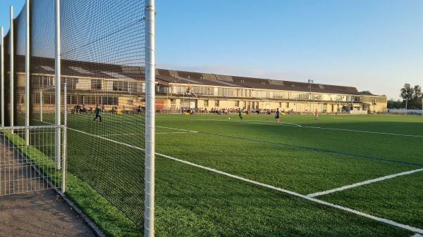 Campo de Fútbol Virgen del Carmen - Puerto Real, AN