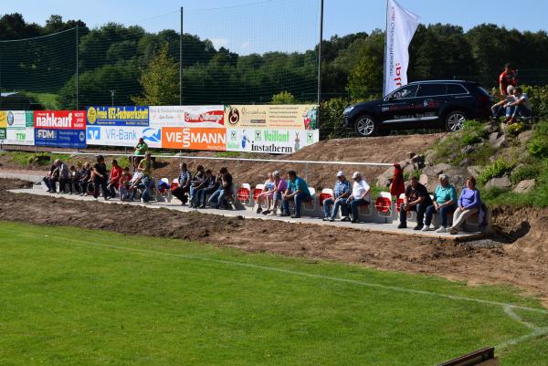 Glücksbrunn-Arena - Schweina