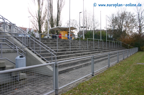 Stadion an der Stuttgarter Straße - Böblingen