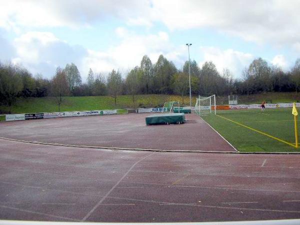Buchenwald-Stadion im Sport- und Freizeitzentrum - Welver