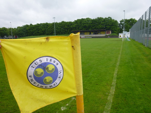 Lugaufsportplatz (alt) - Freiberg/Neckar