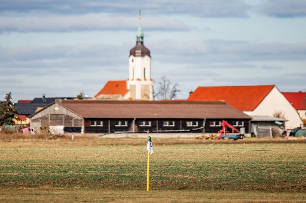 Sportplatz Straße der Jugend - Gröditz-Nauwalde