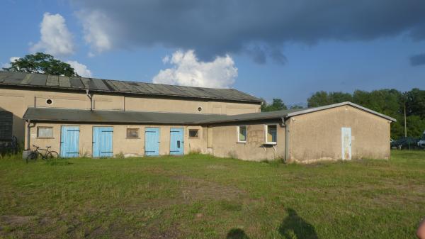 Sportanlage Bahnhofstraße Platz 2 - Brieskow-Finkenheerd